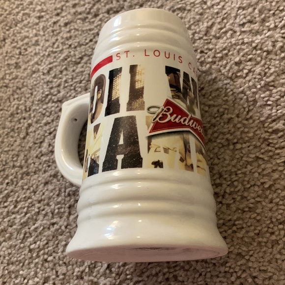 MLB - Saint Louis Cardinals - Budweiser Stein - Picture 4 of 4